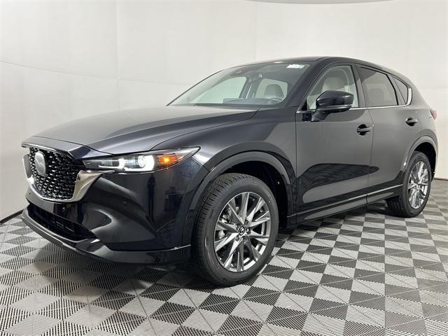 new 2025 Mazda CX-5 car, priced at $35,335