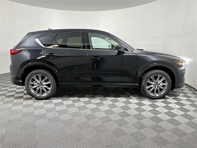 new 2025 Mazda CX-5 car, priced at $35,335