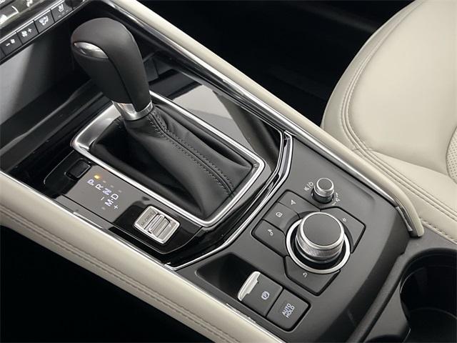 new 2025 Mazda CX-5 car, priced at $35,335