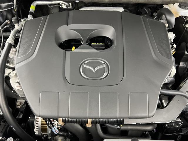 new 2025 Mazda CX-5 car, priced at $35,335