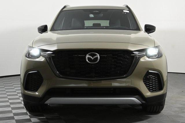 new 2025 Mazda CX-70 car, priced at $57,865