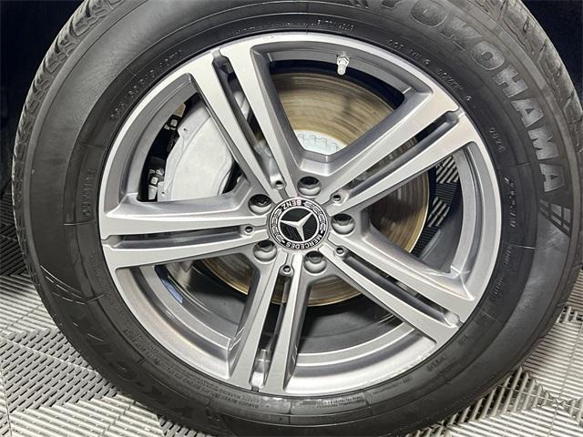 used 2022 Mercedes-Benz GLC 300 car, priced at $25,999