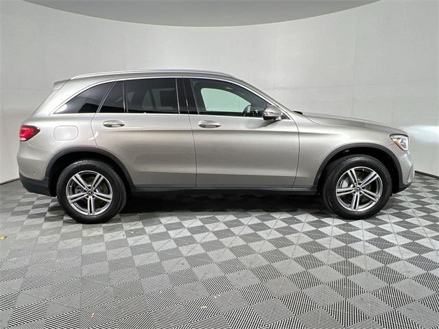 used 2022 Mercedes-Benz GLC 300 car, priced at $25,999