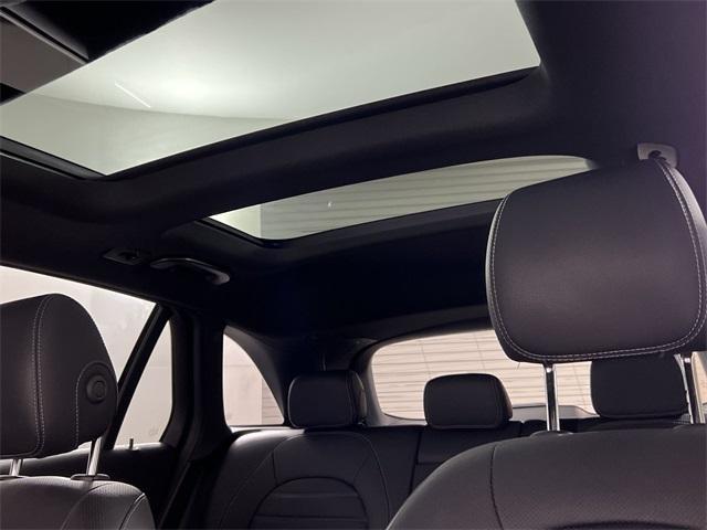 used 2022 Mercedes-Benz GLC 300 car, priced at $25,999