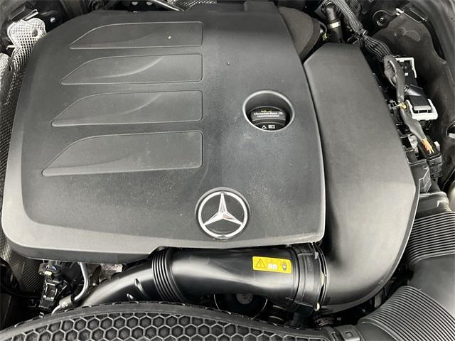 used 2022 Mercedes-Benz GLC 300 car, priced at $25,999