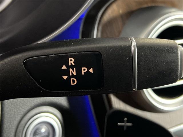 used 2022 Mercedes-Benz GLC 300 car, priced at $25,999