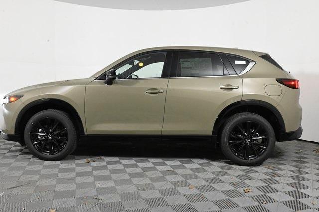 new 2025 Mazda CX-5 car, priced at $38,108