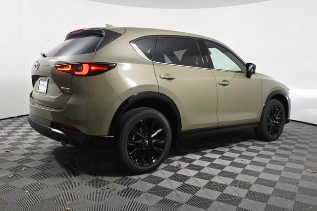 new 2025 Mazda CX-5 car, priced at $38,108