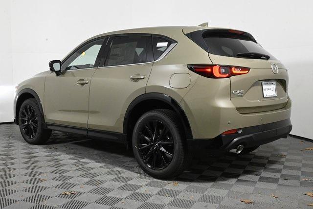 new 2025 Mazda CX-5 car, priced at $38,108