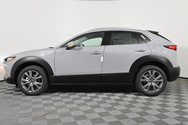 new 2025 Mazda CX-30 car, priced at $33,322