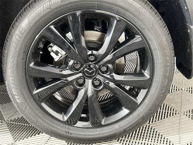 new 2026 Mazda CX-30 car, priced at $39,566