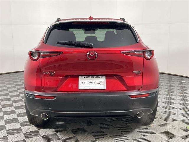 new 2026 Mazda CX-30 car, priced at $39,566
