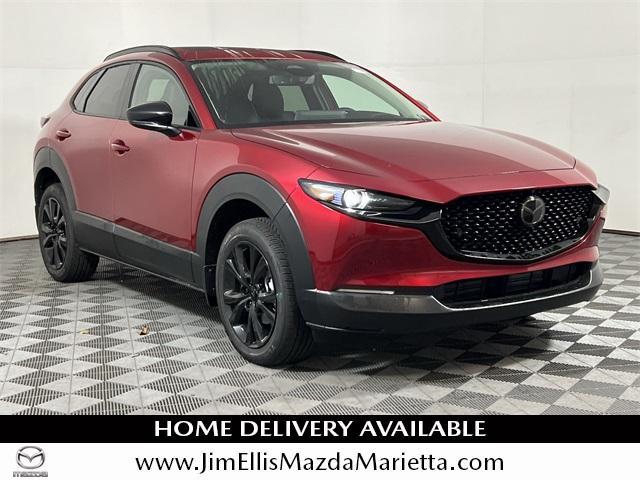 new 2026 Mazda CX-30 car, priced at $39,566