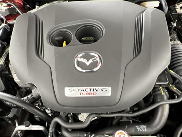 new 2026 Mazda CX-30 car, priced at $39,566