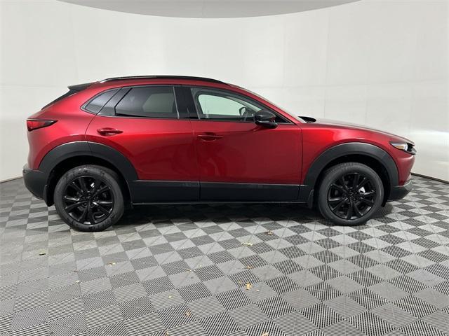 new 2026 Mazda CX-30 car, priced at $39,566