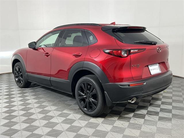 new 2026 Mazda CX-30 car, priced at $39,566