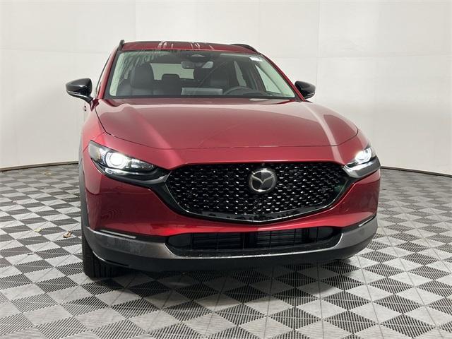 new 2026 Mazda CX-30 car, priced at $39,566