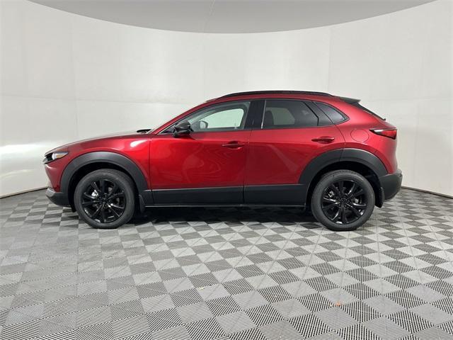 new 2026 Mazda CX-30 car, priced at $39,566