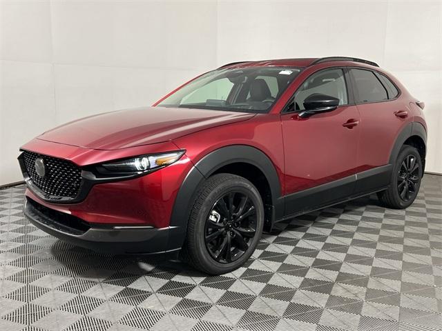 new 2026 Mazda CX-30 car, priced at $39,566