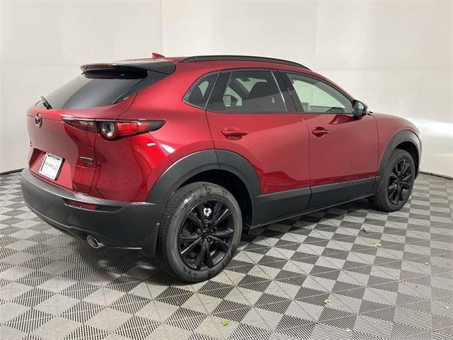 new 2026 Mazda CX-30 car, priced at $39,566