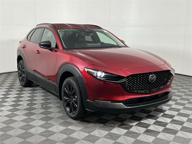 new 2026 Mazda CX-30 car, priced at $39,566