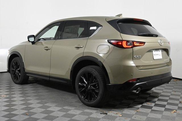 new 2025 Mazda CX-5 car, priced at $38,216