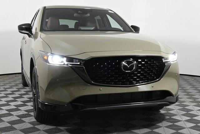 new 2025 Mazda CX-5 car, priced at $38,216