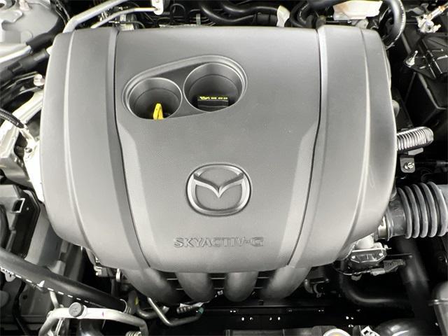new 2026 Mazda CX-30 car, priced at $31,578
