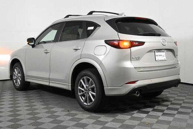 new 2025 Mazda CX-5 car, priced at $32,657