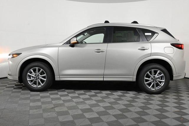 new 2025 Mazda CX-5 car, priced at $32,657