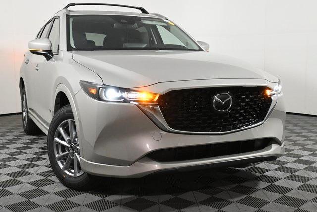 new 2025 Mazda CX-5 car, priced at $32,657