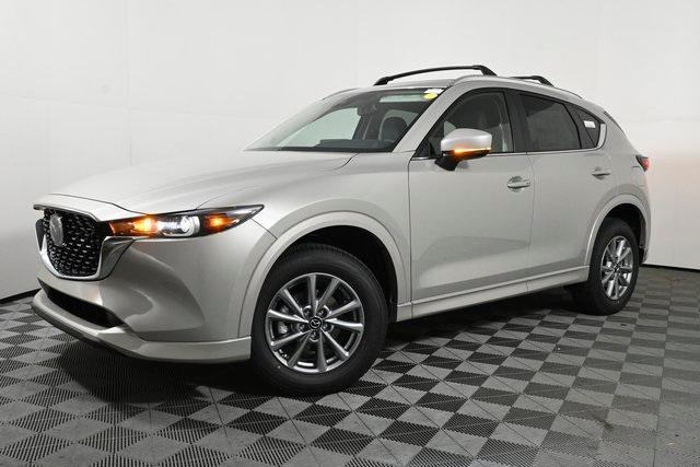 new 2025 Mazda CX-5 car, priced at $32,657