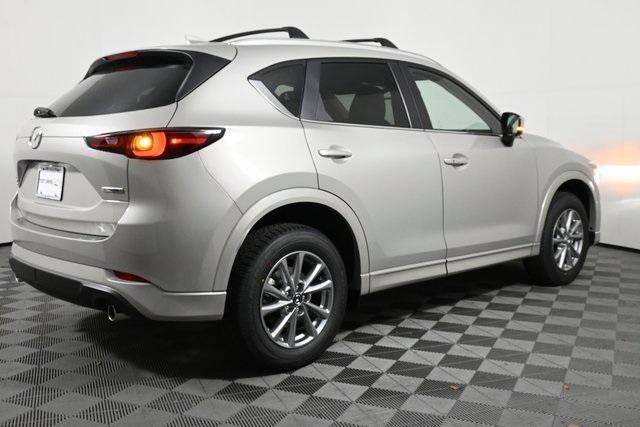 new 2025 Mazda CX-5 car, priced at $32,657