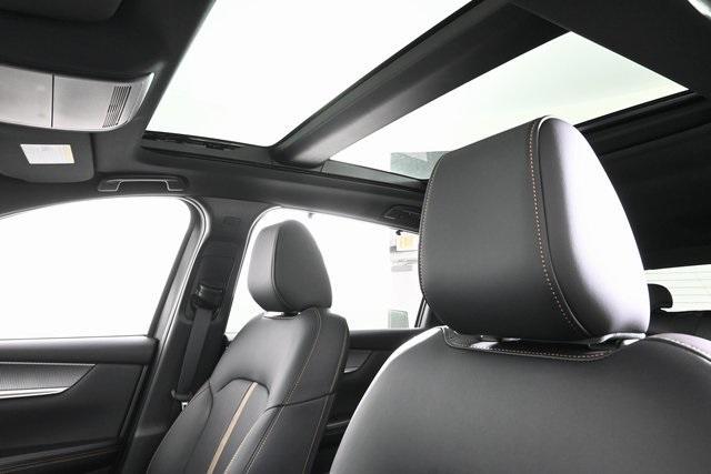 new 2025 Mazda CX-70 car, priced at $53,306