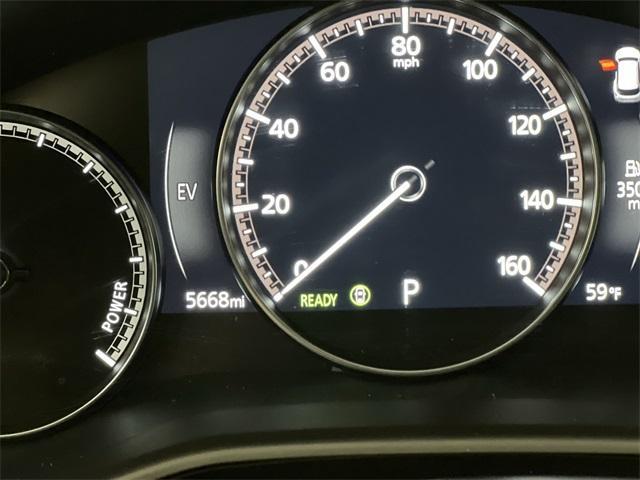 used 2025 Mazda CX-50 Hybrid car, priced at $36,854