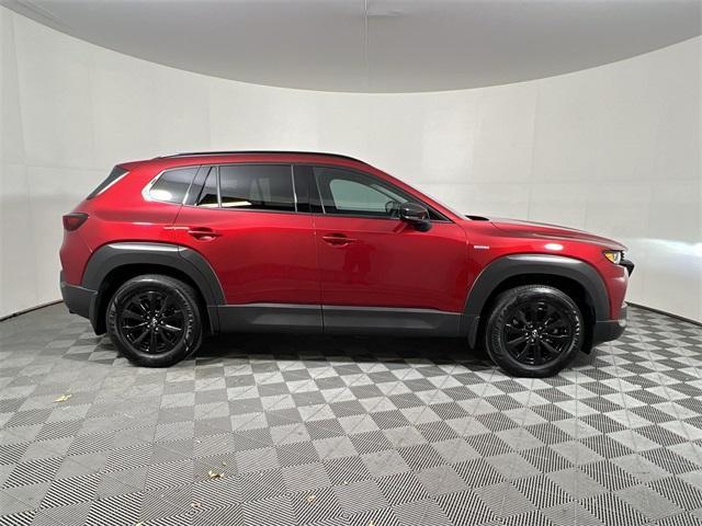 used 2025 Mazda CX-50 Hybrid car, priced at $36,854