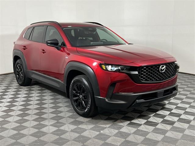 used 2025 Mazda CX-50 Hybrid car, priced at $36,854