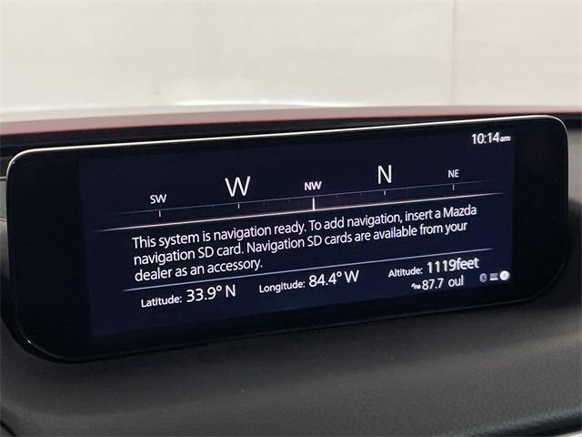 used 2025 Mazda CX-50 Hybrid car, priced at $36,854