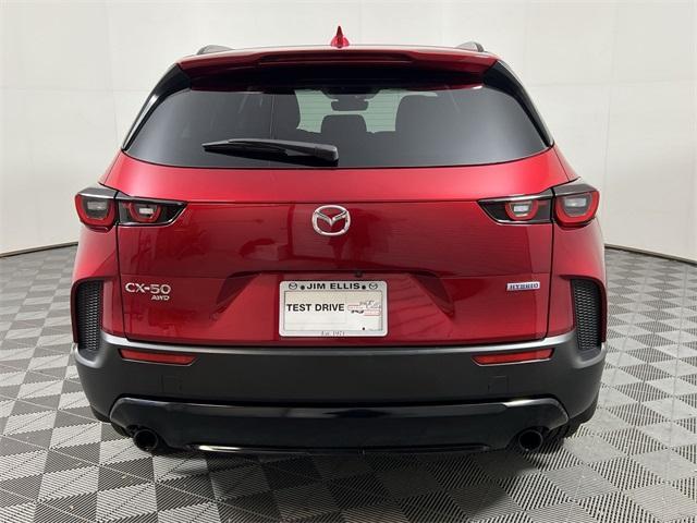 used 2025 Mazda CX-50 Hybrid car, priced at $36,854
