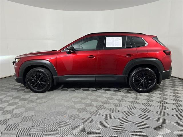 used 2025 Mazda CX-50 Hybrid car, priced at $36,854