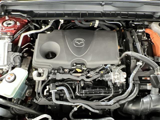 used 2025 Mazda CX-50 Hybrid car, priced at $36,854