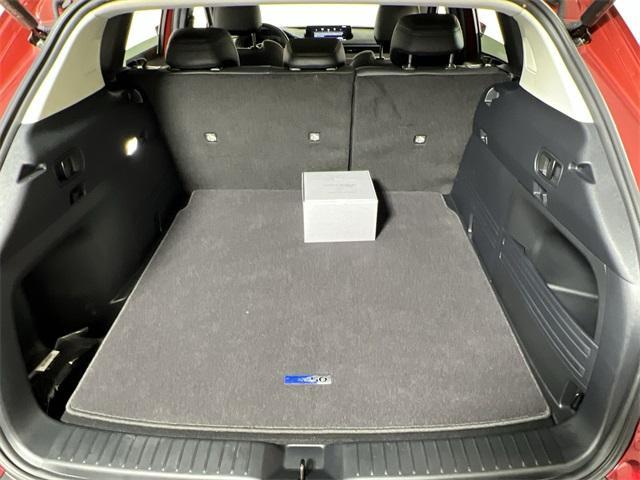 used 2025 Mazda CX-50 Hybrid car, priced at $36,854