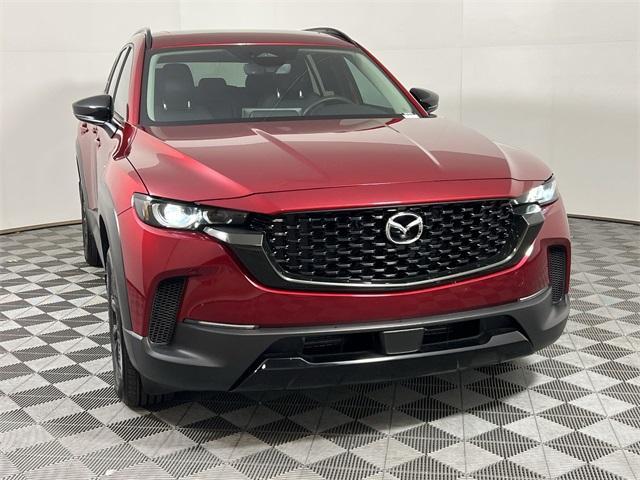 used 2025 Mazda CX-50 Hybrid car, priced at $36,854