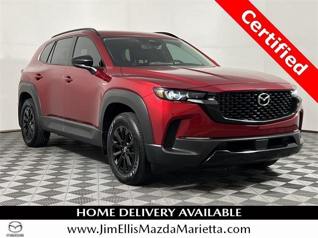 used 2025 Mazda CX-50 Hybrid car, priced at $36,854