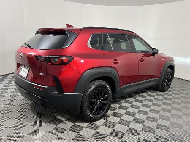 used 2025 Mazda CX-50 Hybrid car, priced at $36,854
