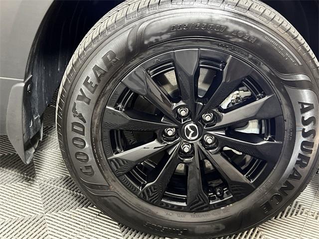 used 2025 Mazda CX-50 Hybrid car, priced at $36,854