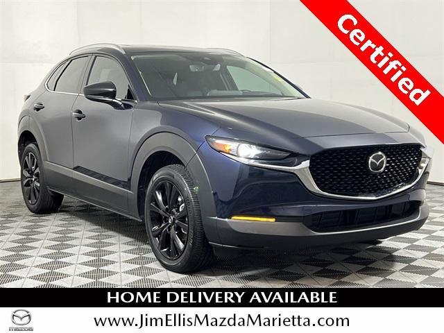 used 2022 Mazda CX-30 car, priced at $26,000