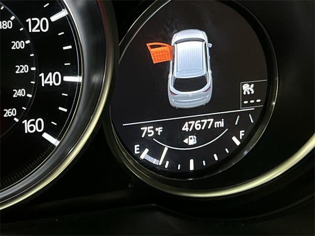 used 2021 Mazda CX-5 car, priced at $24,180