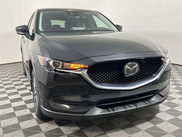 used 2021 Mazda CX-5 car, priced at $24,180