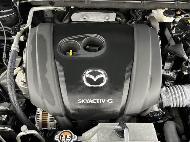 used 2021 Mazda CX-5 car, priced at $24,180